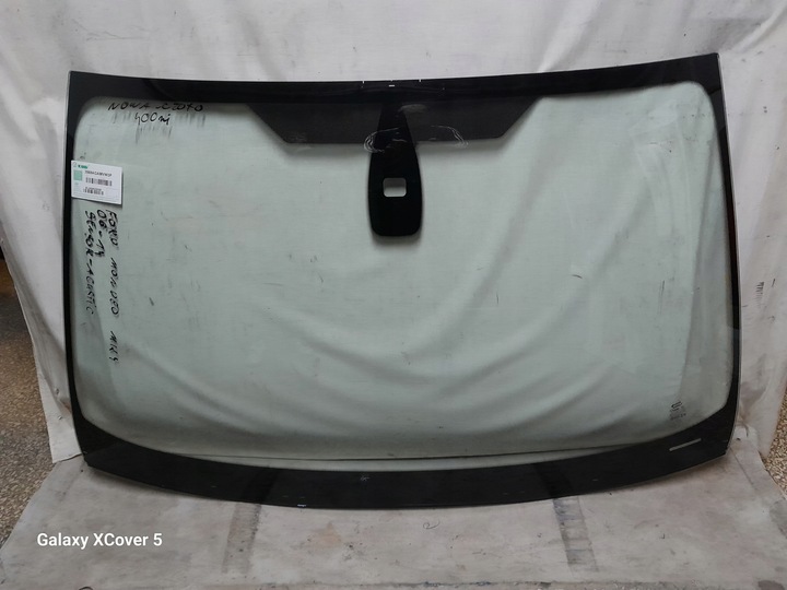 фото №1, Скло передня ford mondeo mk4 2006-2014 датчик acustic