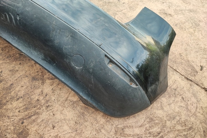 фото №8, Бампер заднее vw golf plus 5m1, 521 5m0807521 2.0l дизель 103kw 2006