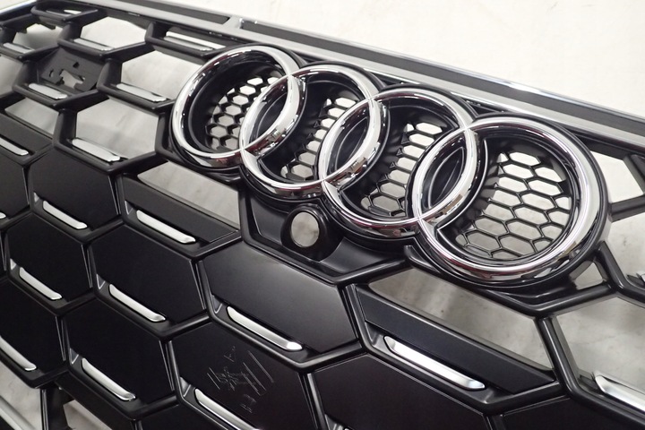 фото №5, Audi a5 8w6 s5 рестайлинг решётка радиатора решётка радиатор