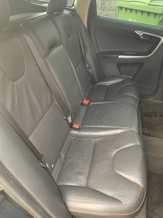 фото №4, Сиденья кожа кожа диван volvo xc60 идеал kpl