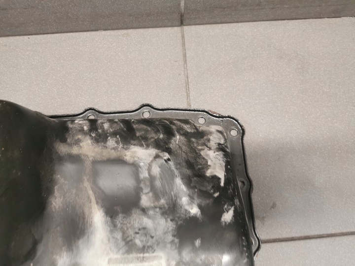 фото №10, Піддон масляна bmw e90 318i n43b20a