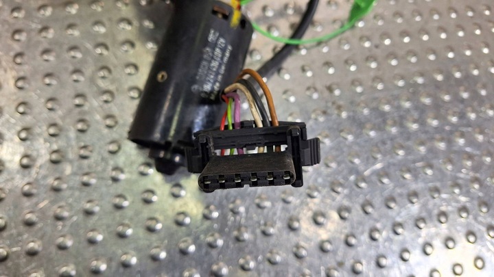 фото №7, Двигунчик двірник перед 0390241430 ford galaxy mk1 sharan alhambra eu