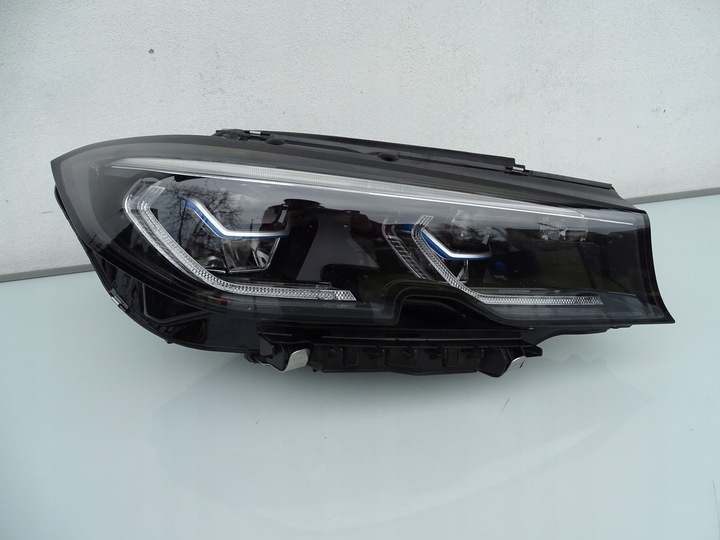 фото №4, Laser bmw 3 g20 g21 тень bdb состояние 5a243a6
