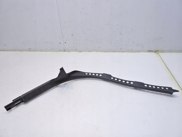 фото №6, Планка накладка порога лівий зад audi a4 b7 avant