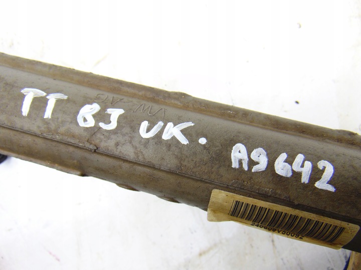 фото №8, Рулевая рейка трансмиссия рулевая audi tt 8j 8j2423051p uk