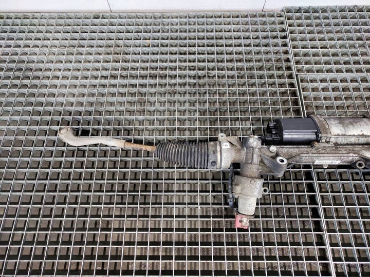 фото №6, Трансмісія кермова рейка рульового управління mercedes e купе w207 c207 рестайлінг uk