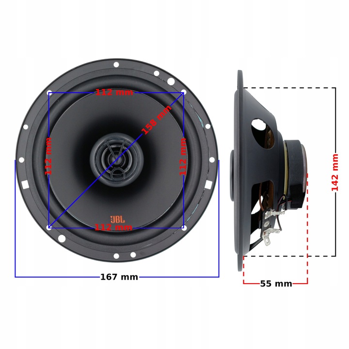 фото №10, Jbl динамики автомобильные do lexus gx ls toyota avensis avalon camry venza