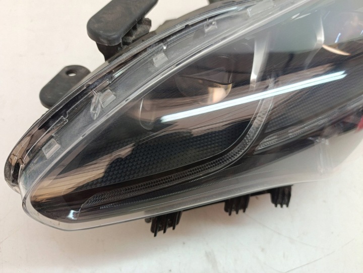 фото №7, Kia stinger фара передняя полный led европа 92101j5