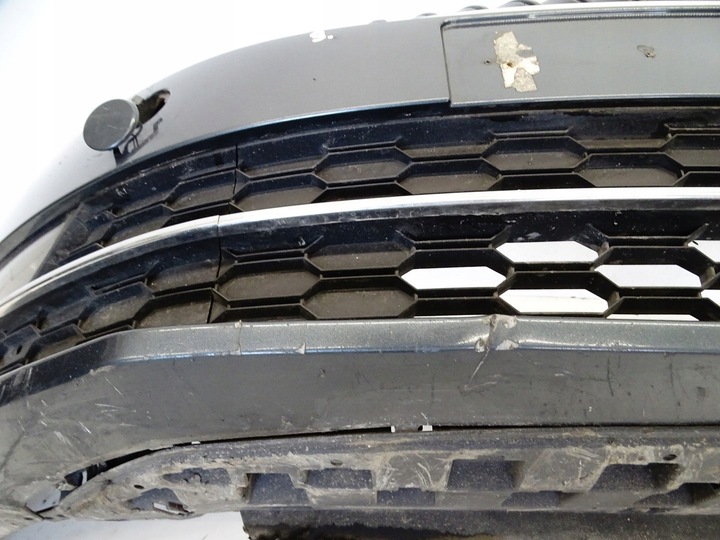 фото №12, Бампер перед переднее комплектный skoda octavia iii рестайлинг lf7y