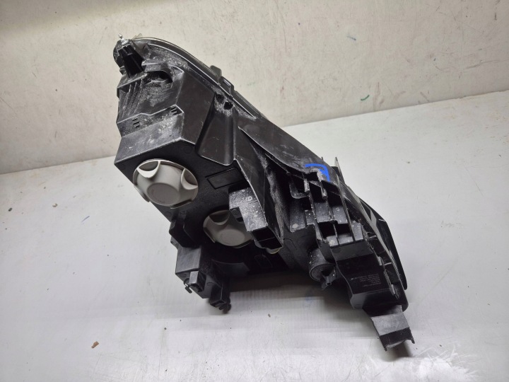 фото №11, Опис!!! фара передня ліва ford transit courier mk3 23-26 r2x6-13w030-ae