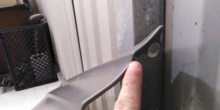 фото №8, Audi rs6 4k c8 крыло переднее перед левый