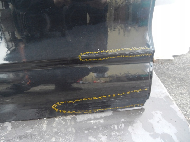 фото №10, Дверь правые зад комплектные citroen c4 ii 11r