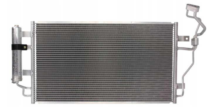 фото №1, Кондиционер nissan leaf 2013-2017 92100-3nf0a