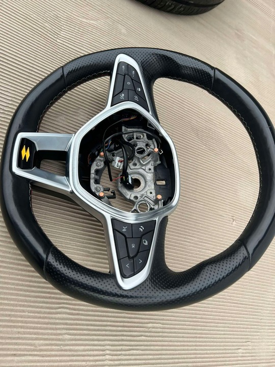 фото №5, Renault arkana rs r.s. line кермо 484006572r