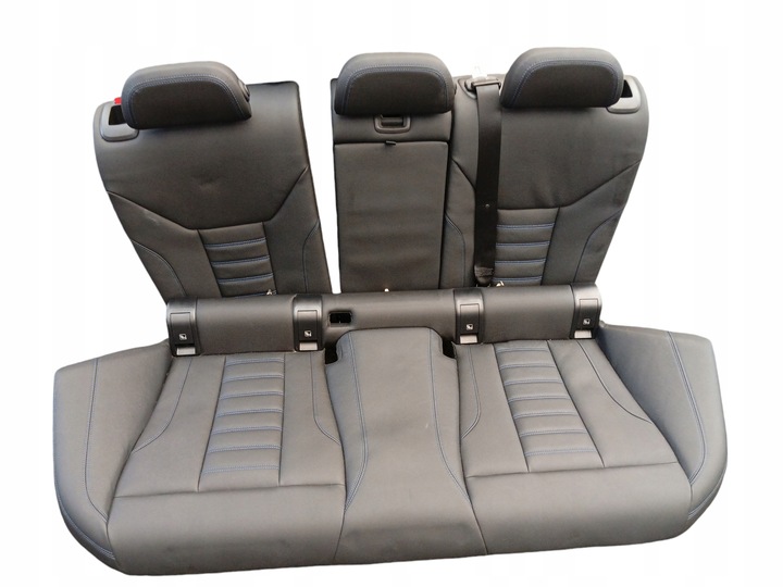 фото №11, Сиденья обшивки диван кожа обивка комплект m набор bmw i4 g26 uk