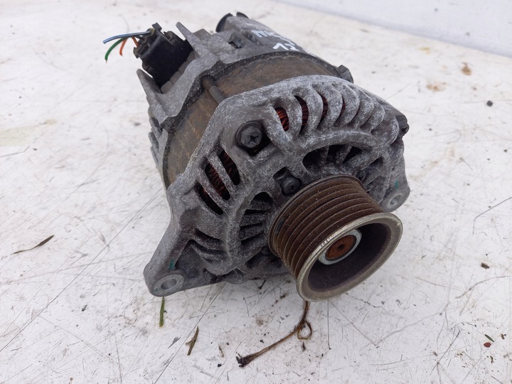 фото №4, Генератор nissan micra k13 1,2b 23100-1hh1a