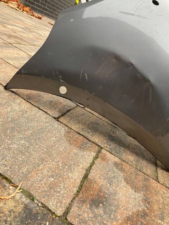 фото №7, Bmw 7 f01 бампер перед orgyg.