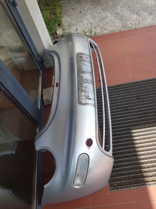 фото №6, Volkswagen new beetle бампер перед