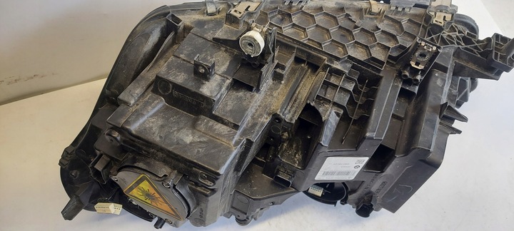 фото №14, Bmw x5 g05 x6 g06 лампа права передня правий перед eu laser 9481790