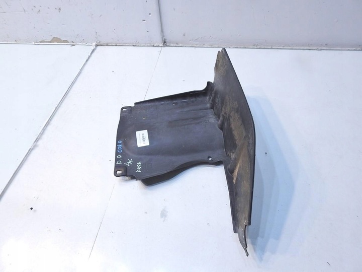 фото №7, Защита двигателя правая opel corsa d 1.2 16v 13273493