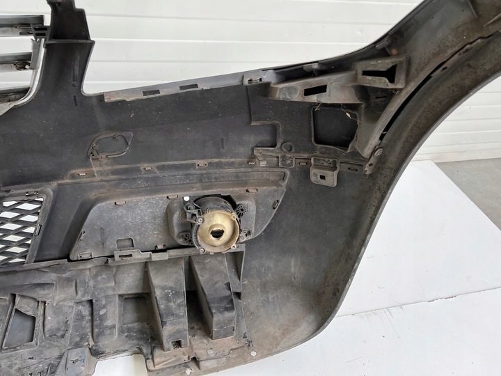 фото №11, Бампер переднє перед mercedes a-klasa w169 рестайлінг