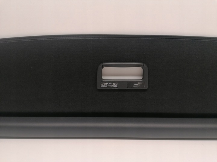 фото №7, Vw golf viii 8 ролета багажника универсал новая оригинал 2019-