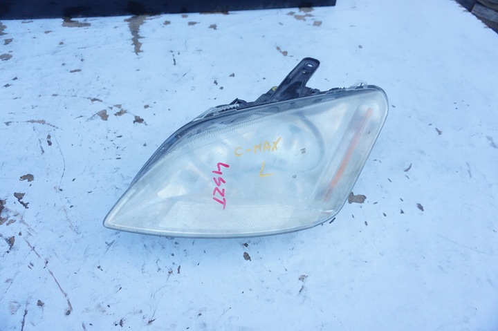 фото №1, Лампа лівий перед ford c-max mk1