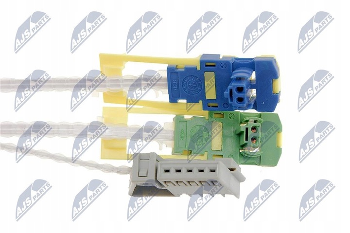 фото №3, Жгут провод ленты руль peugeot 206 1998