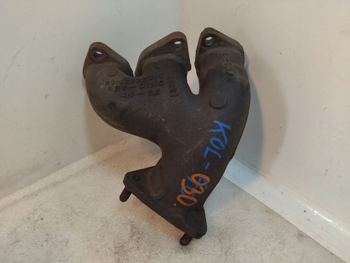 фото №6, Vw passat b6 3.2 fsi axz коллектор выпускной