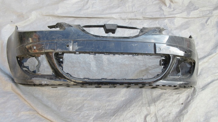 фото №1, Seat altea toledo iii 04-08 перед переднее бампер / 4410