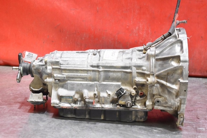 фото №5, Коробка передач коробки передач автомат 35010-3f500 lexus gs300 2 ii 3.0 vvti 219 km 00-04