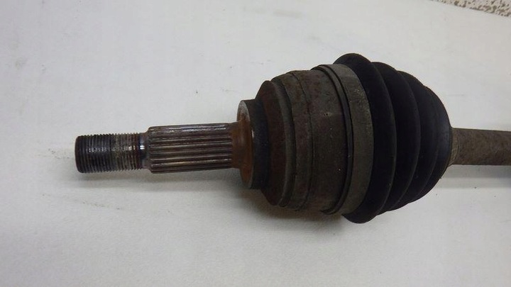 фото №6, Піввісь права механічна коробка передач dacia sandero ii stepway 0.9 tce 391007857r