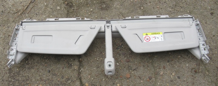 фото №1, Citroen c4 picasso ii 15r захист сонцезахисна ролета 98018897bj