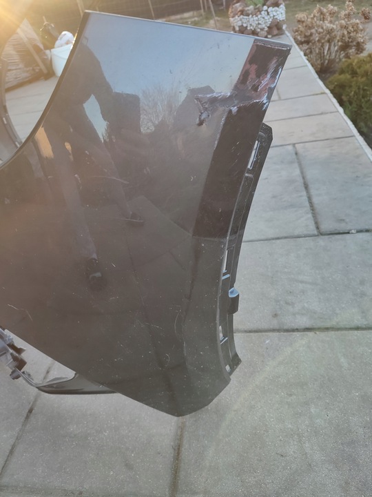 фото №11, Бампер перед переднее toyota chr ch-r ii цвет 1g3