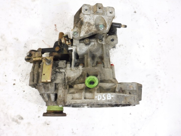 фото №9, Коробка передач коробки передач dsb wv golf iv bora 1.4 1.6 16v