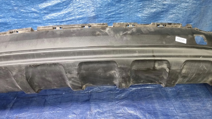 фото №6, Накладка бампера зад kia sportage iv 16r 86612-f1000