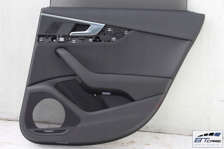 фото №12, Audi a4 універсал allroad боковина обшивки двері дверні оббивка 8w 8w9 b9 skór