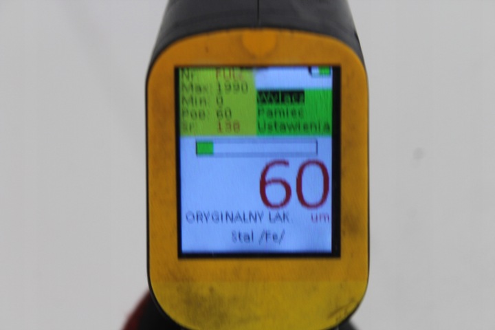 фото №6, Дверь левый зад jeep grand cherokee 04-07r pxr