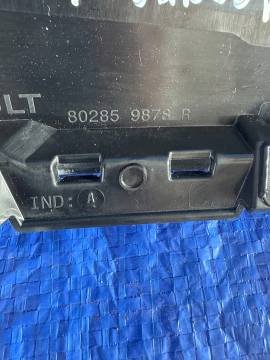 фото №7, Планка дверь перед левый renault megane v e-tech 802859878r