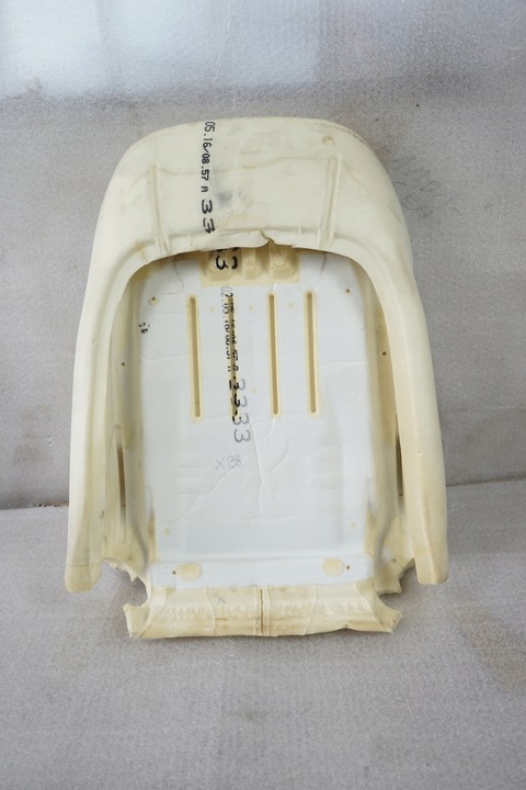 фото №4, Audi a6 c7 губка пена спинка сиденья правый перед