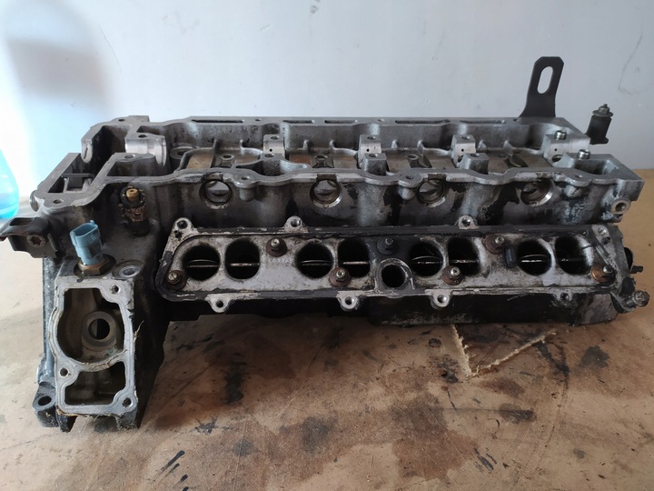 фото №9, Головка двигателя opel zafira a 2.0 дизель r9128018