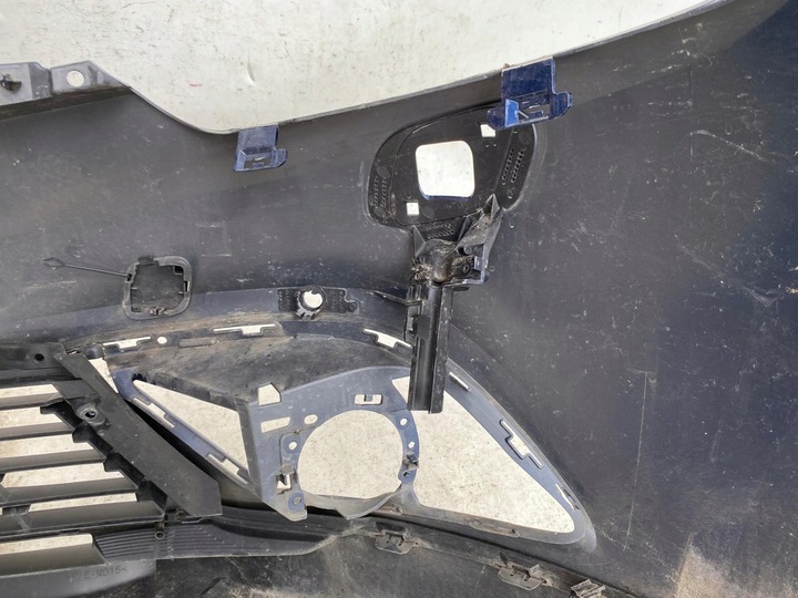 фото №11, Renault scenic iv 4 16-20 бампер перед переднее распылитель pdc 620224328r