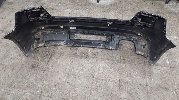 фото №14, 8v4807511p бампер зад audi a3 s-line 8v4 рестайлинг