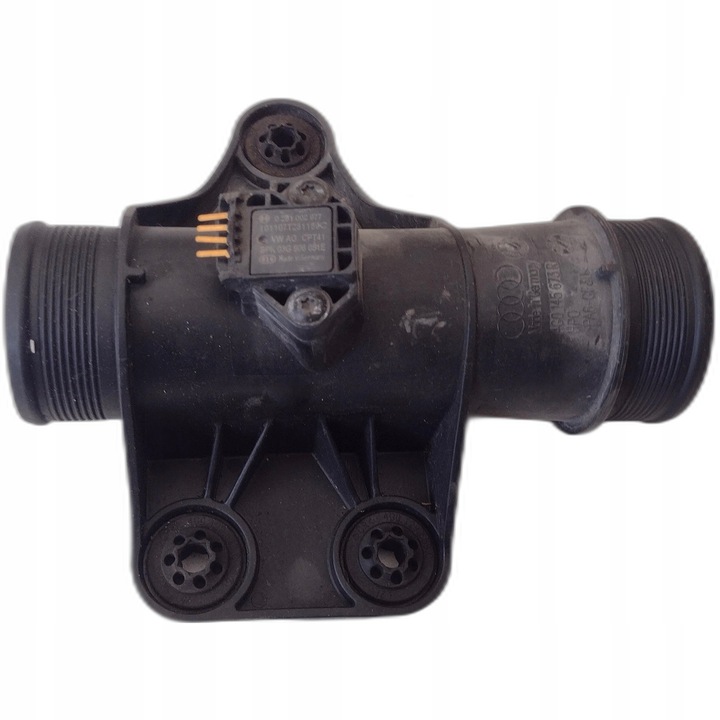 фото №1, Audi a6 4g 3.0 tdi труба интеркулер 4g0145637r