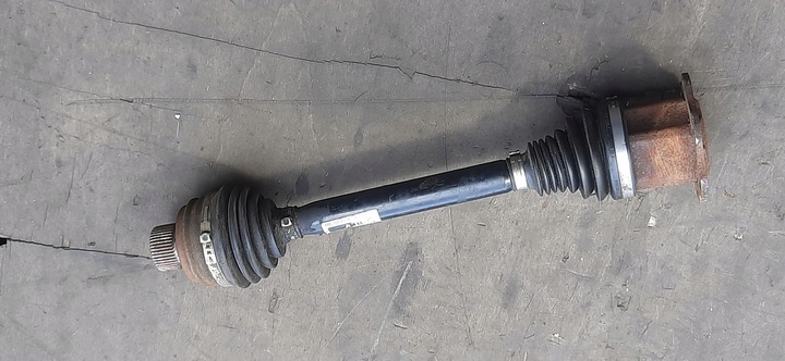 фото №8, Полуось левая 2.0tfsi audi q5 8r 8r0407271b