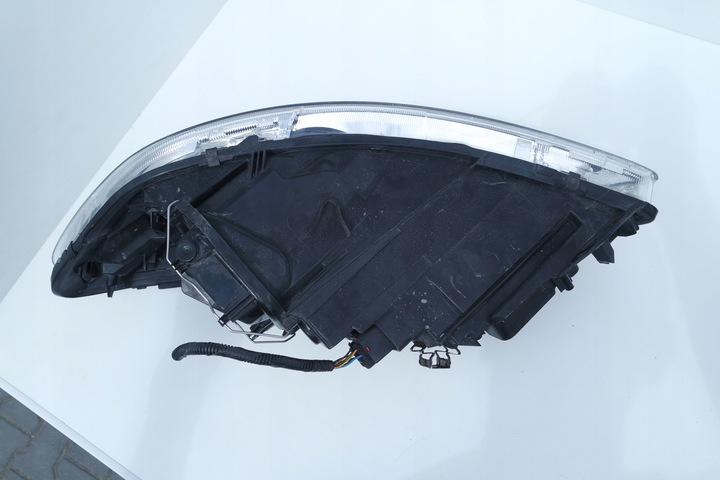 фото №7, Лампа перед ліва права лінза volvo c30 рестайлінг європа