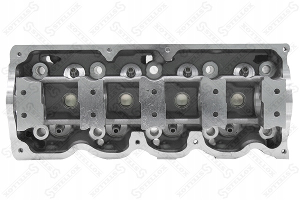 фото №5, Головка циліндрів daewoo matiz spark 1.0 b10s 05