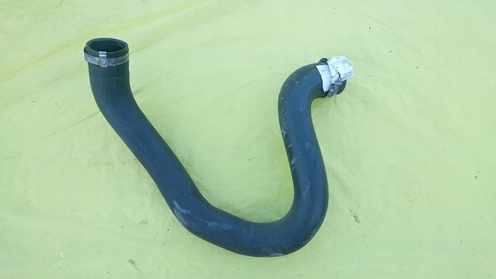 фото №1, Peugeot 308 t9 труба шланг інтеркулер 1.2 thp