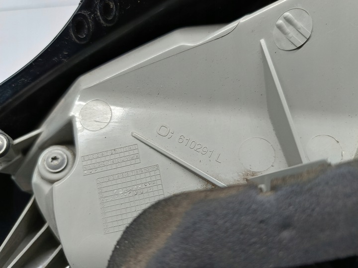 фото №11, Mercedes a-klasa w176 a176 12- лампа левый зад левая задняя led a1769063300