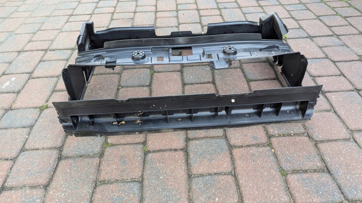 фото №7, Канал воздуховод перед bmw 4 g22 g23 g24 g26 51748738855